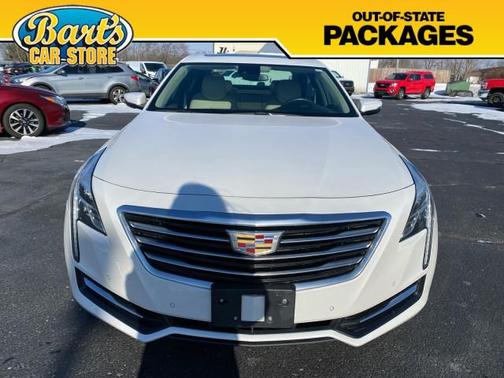 2018 Cadillac CT6 3.6L Base