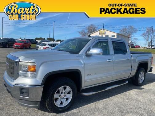 2014 GMC Sierra 1500 SLE