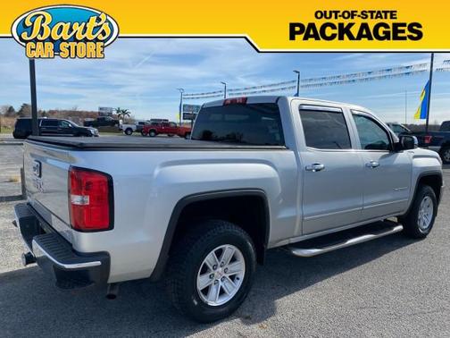 2014 GMC Sierra 1500 SLE