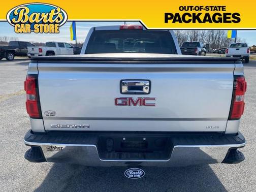 2014 GMC Sierra 1500 SLE