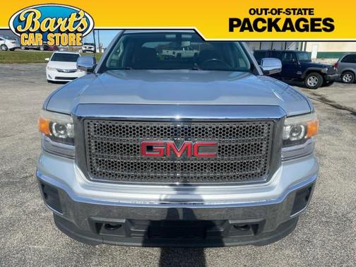 2014 GMC Sierra 1500 SLE
