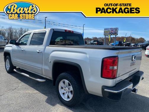 2014 GMC Sierra 1500 SLE