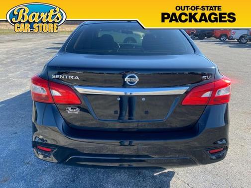 2019 Nissan Sentra SV