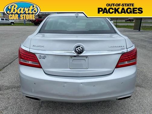 2015 Buick LaCrosse Premium I