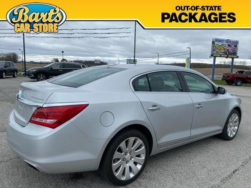 2015 Buick LaCrosse Premium I