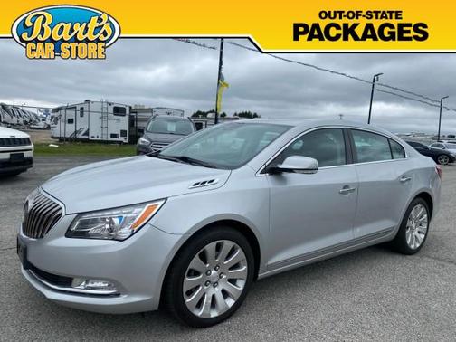 2015 Buick LaCrosse Premium I