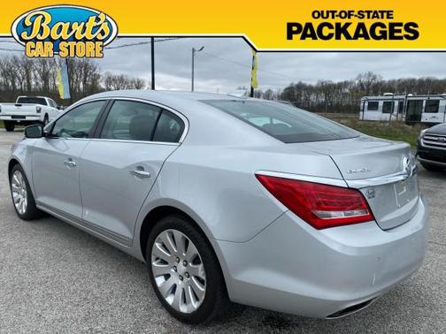 2015 Buick LaCrosse Premium I