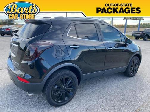 2021 Buick Encore Preferred