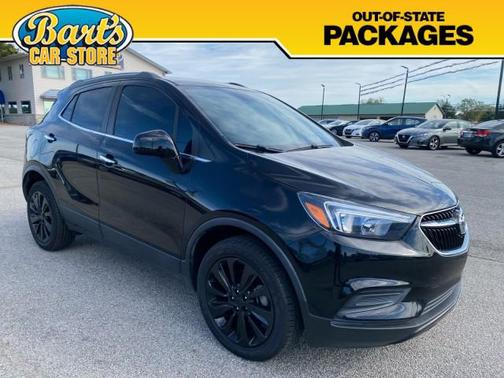 2021 Buick Encore Preferred