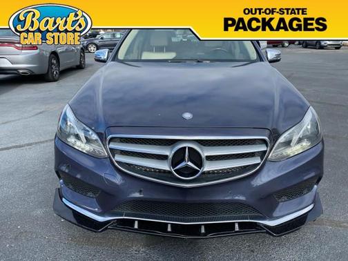 2014 Mercedes-Benz E-Class E 350 Luxury