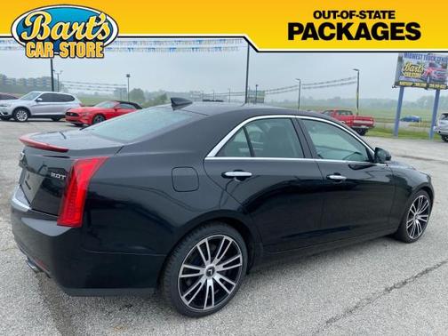 2017 Cadillac ATS 2.0L Turbo Luxury