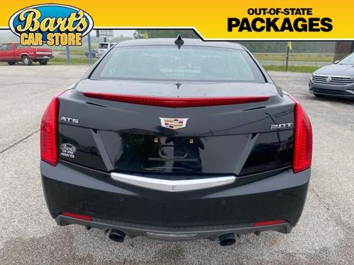 2017 Cadillac ATS 2.0L Turbo Luxury