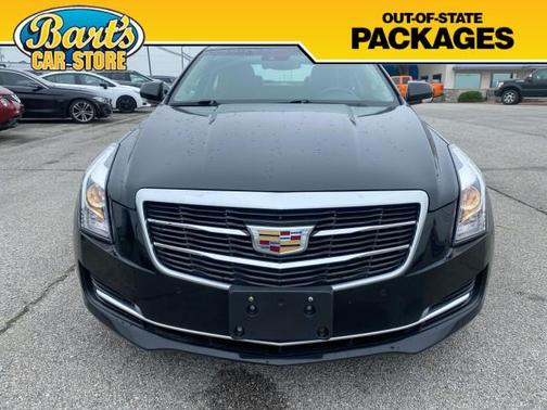 2017 Cadillac ATS 2.0L Turbo Luxury