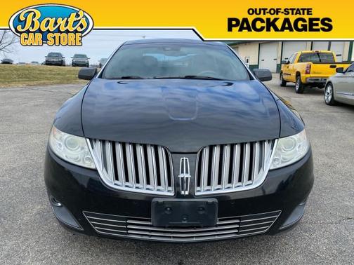2009 Lincoln MKS Base