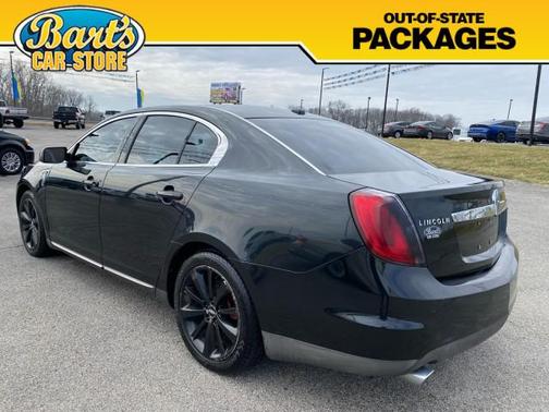 2009 Lincoln MKS Base