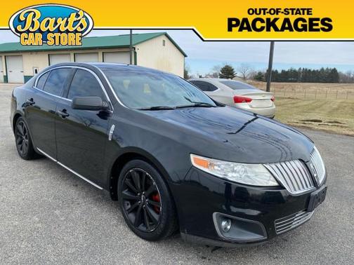 2009 Lincoln MKS Base