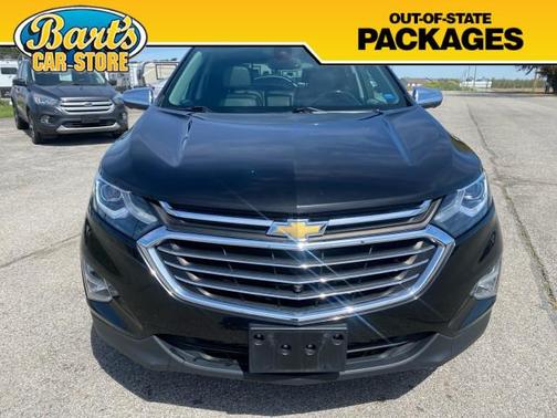 2020 Chevrolet Equinox Premier w/2LZ