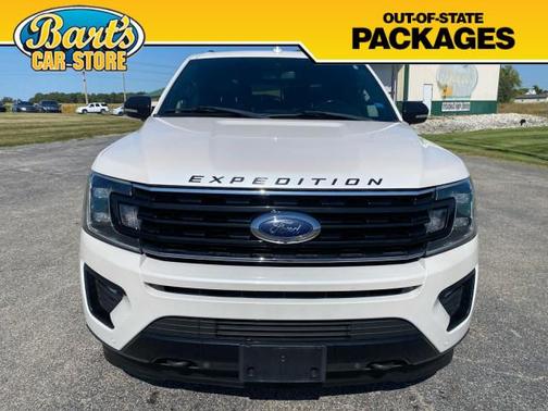2019 Ford Expedition Limited