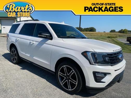 2019 Ford Expedition Limited
