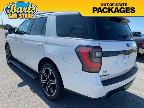 2019 Ford Expedition Limited