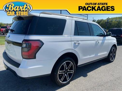 2019 Ford Expedition Limited