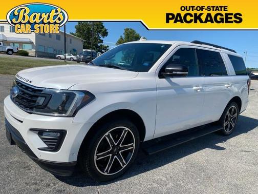 2019 Ford Expedition Limited
