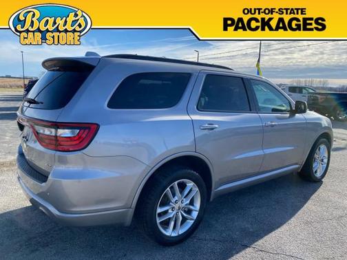 2021 Dodge Durango GT Plus
