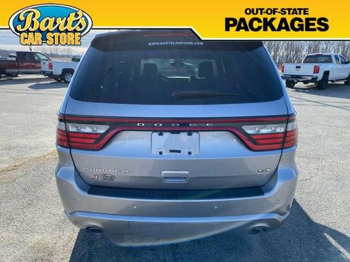 2021 Dodge Durango GT Plus