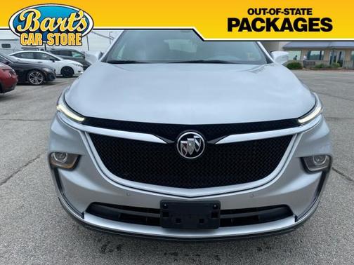 2022 Buick Enclave AWD Essence