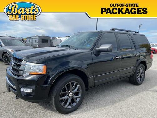 2017 Ford Expedition Limited