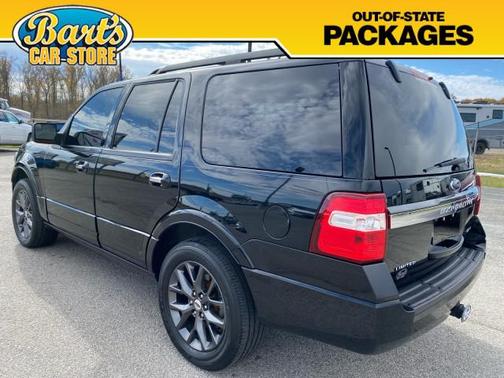 2017 Ford Expedition Limited