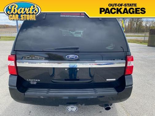 2017 Ford Expedition Limited