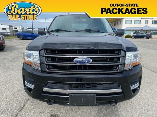 2017 Ford Expedition Limited