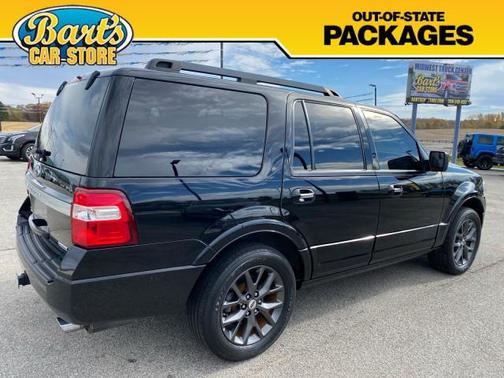 2017 Ford Expedition Limited