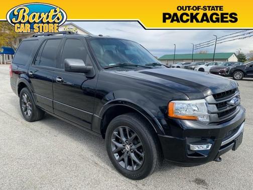 2017 Ford Expedition Limited