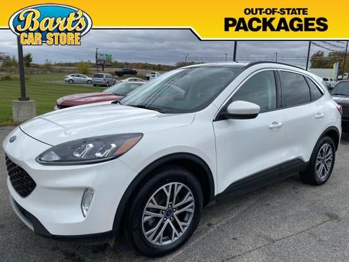 2021 Ford Escape SEL