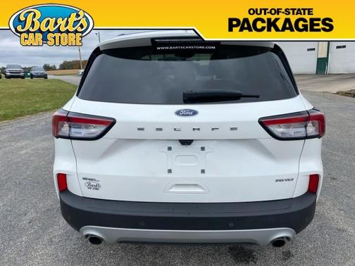 2021 Ford Escape SEL