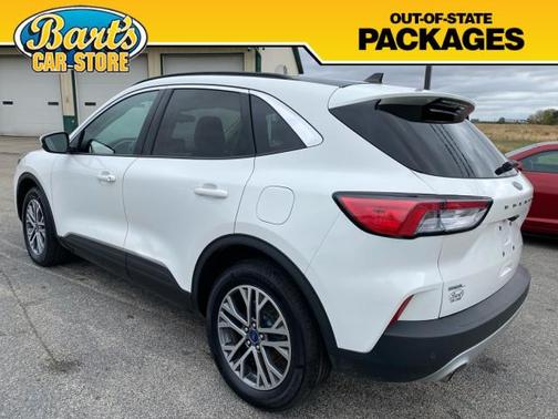 2021 Ford Escape SEL