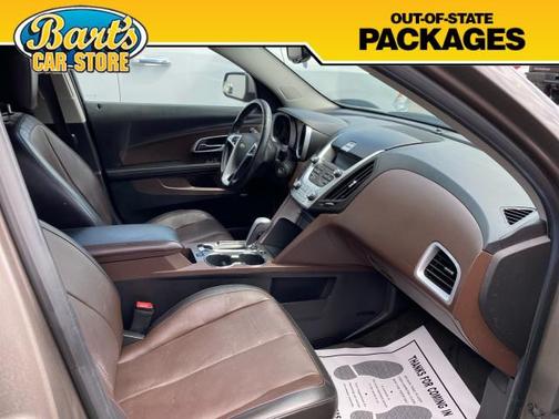 2011 Chevrolet Equinox 2LT