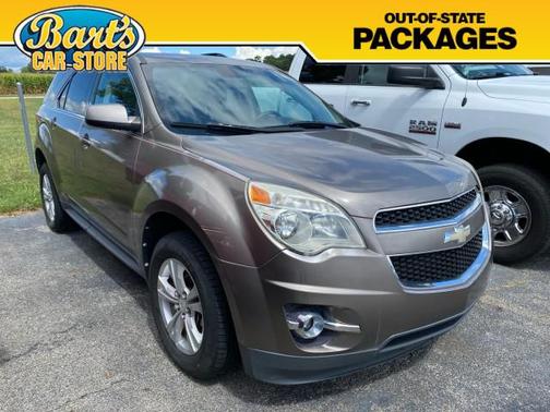 2011 Chevrolet Equinox 2LT