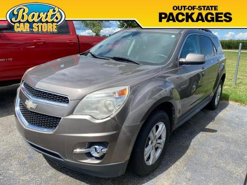 2011 Chevrolet Equinox 2LT