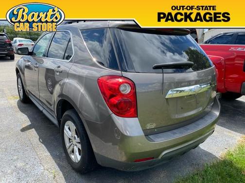 2011 Chevrolet Equinox 2LT