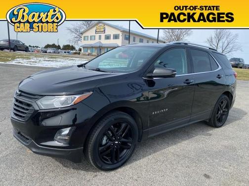 2020 Chevrolet Equinox 1LT