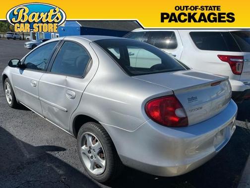 2002 Dodge Neon SE