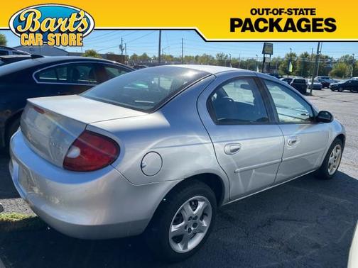 2002 Dodge Neon SE
