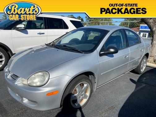2002 Dodge Neon SE