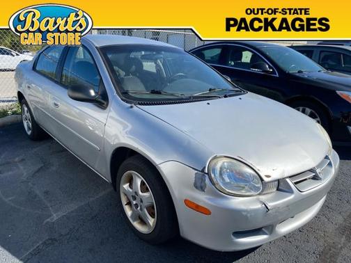 2002 Dodge Neon SE