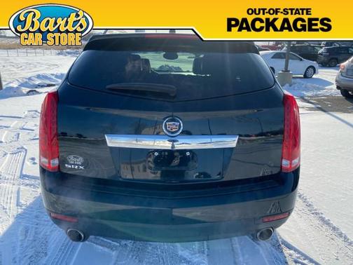 2010 Cadillac SRX Base