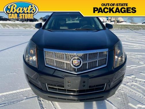 2010 Cadillac SRX Base
