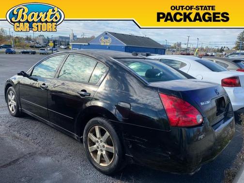 2004 Nissan Maxima SL